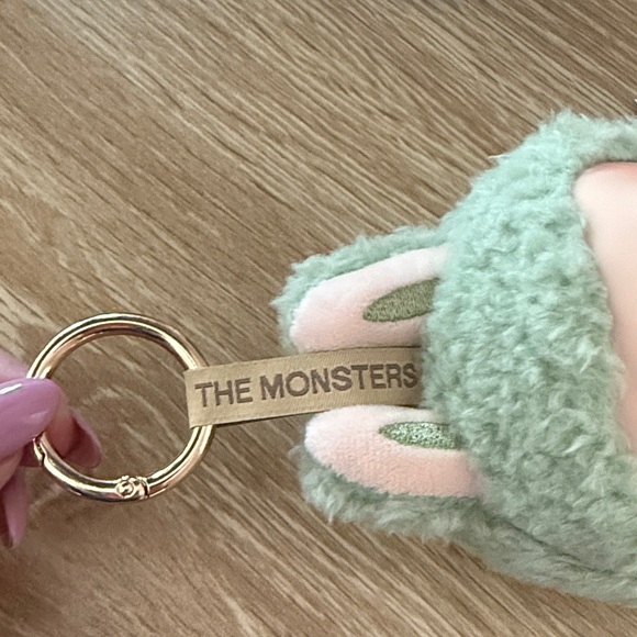 💜Green Grape Labubu💚 - Picture 11 of 12